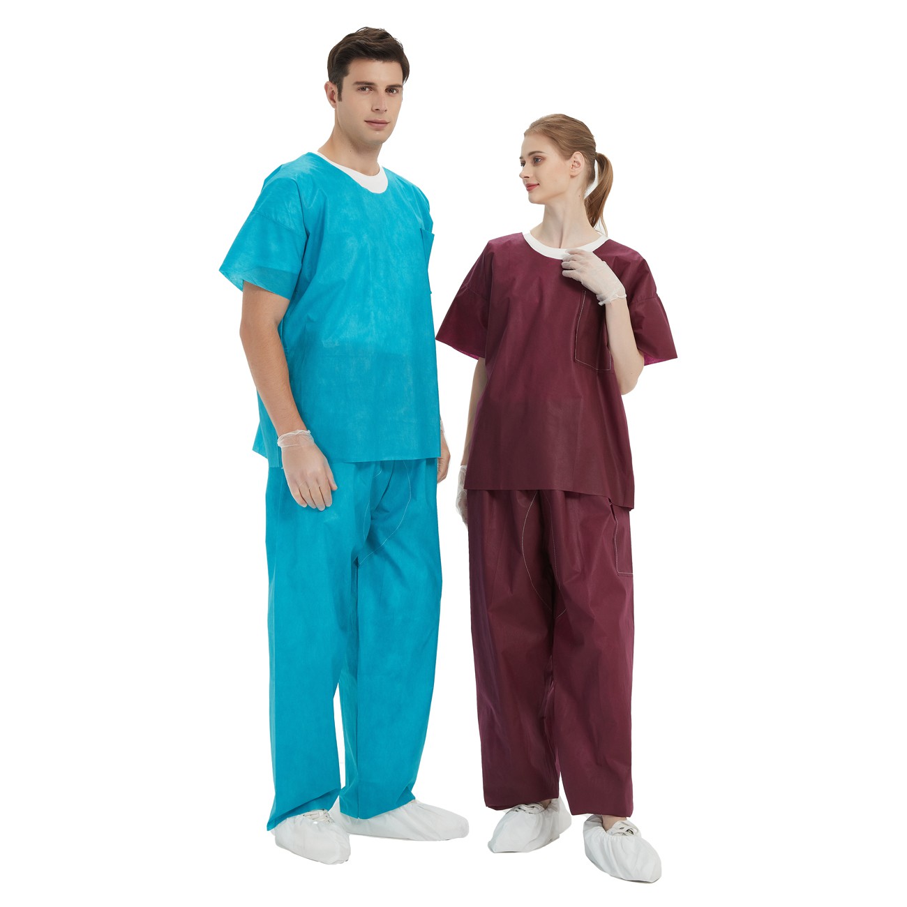 disposable scrub suit 2 3 disposable scrub suit 2 3